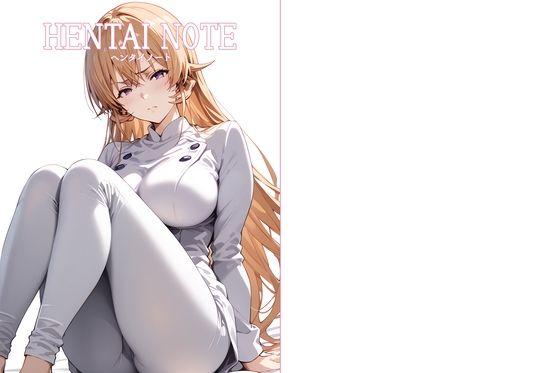 HENTAI NOTE 〜食●のソーマ編〜だまご屋  エロ画像637330