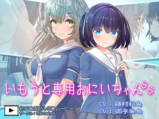 いもうと専用おにいちゃん2セラホビット  エロ画像651834