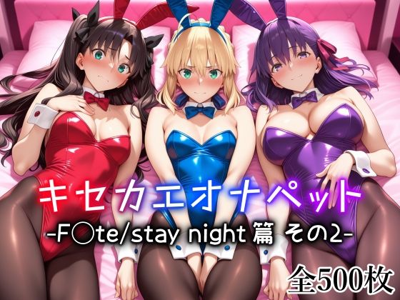 キセカエオナペット -F◯te stay night篇 その2-愛玩ファクトリー  エロ画像725863