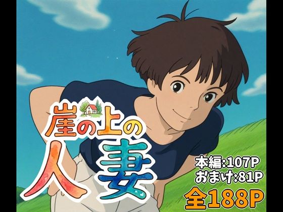 崖の上の人妻マッツォ  エロ画像750018
