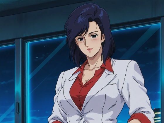 パンチラアルバム11: 野上冴子Francia  エロ画像751189