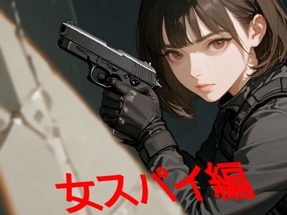 あまあま書房のつめこみック4女スパイ編あまあま書房  エロ画像751918