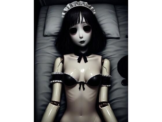 【R18】人形の館【CG集】English versionキリ  エロ画像752435