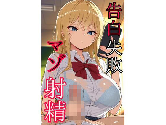 告白失敗マゾ射精そこらへんのマゾ  エロ画像752617