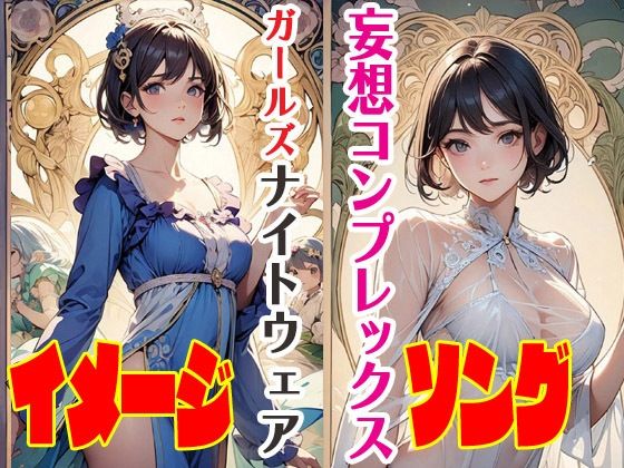 妄想コンプレックスガールズナイトウェア  イメージソングサクマのアトリエ  エロ画像754183