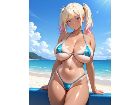 ギャル  ビキニ！！ZIIshop  エロ画像754252