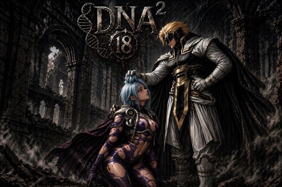 DNA2 18-20部  合併本カカチチ  エロ画像755803