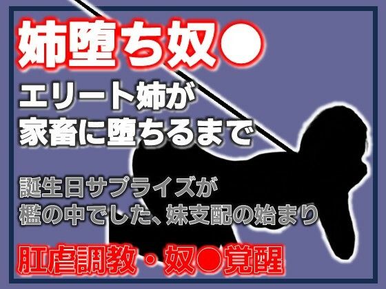 姉、家畜になる。支配の逆転 〜妹に飼われる姉〜Aine Grace  エロ画像755861