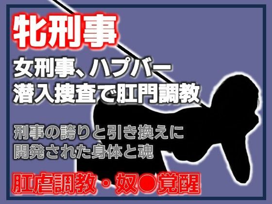 雌刑事・ハプバー潜入捜査で肛門調教され堕ちるAine Grace  エロ画像755862