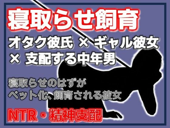 寝取らせ彼女が他の男になつき過ぎAine Grace  エロ画像755863