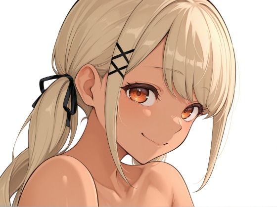 金髪美乳黒ギャルと絶頂生ハメSEX【V log】  エロ画像787048