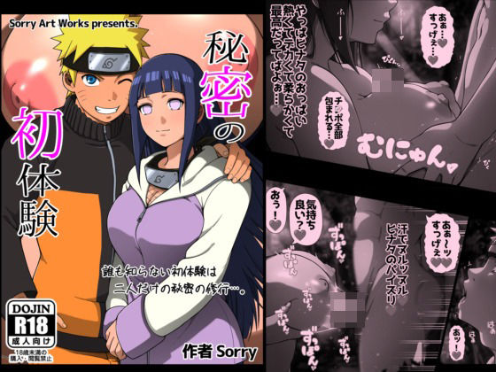 秘密の初体験【SorryArtWarks】  エロ画像788908